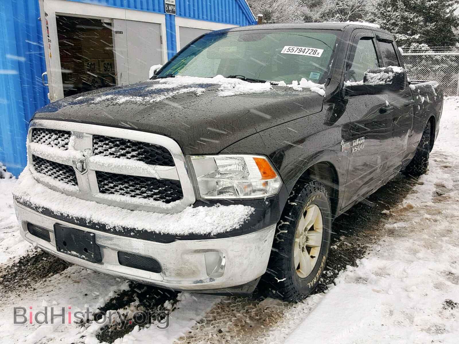 2013 RAM 1500 ST - VIN: 1C6RR7FT0DS692608 - Фото 2
