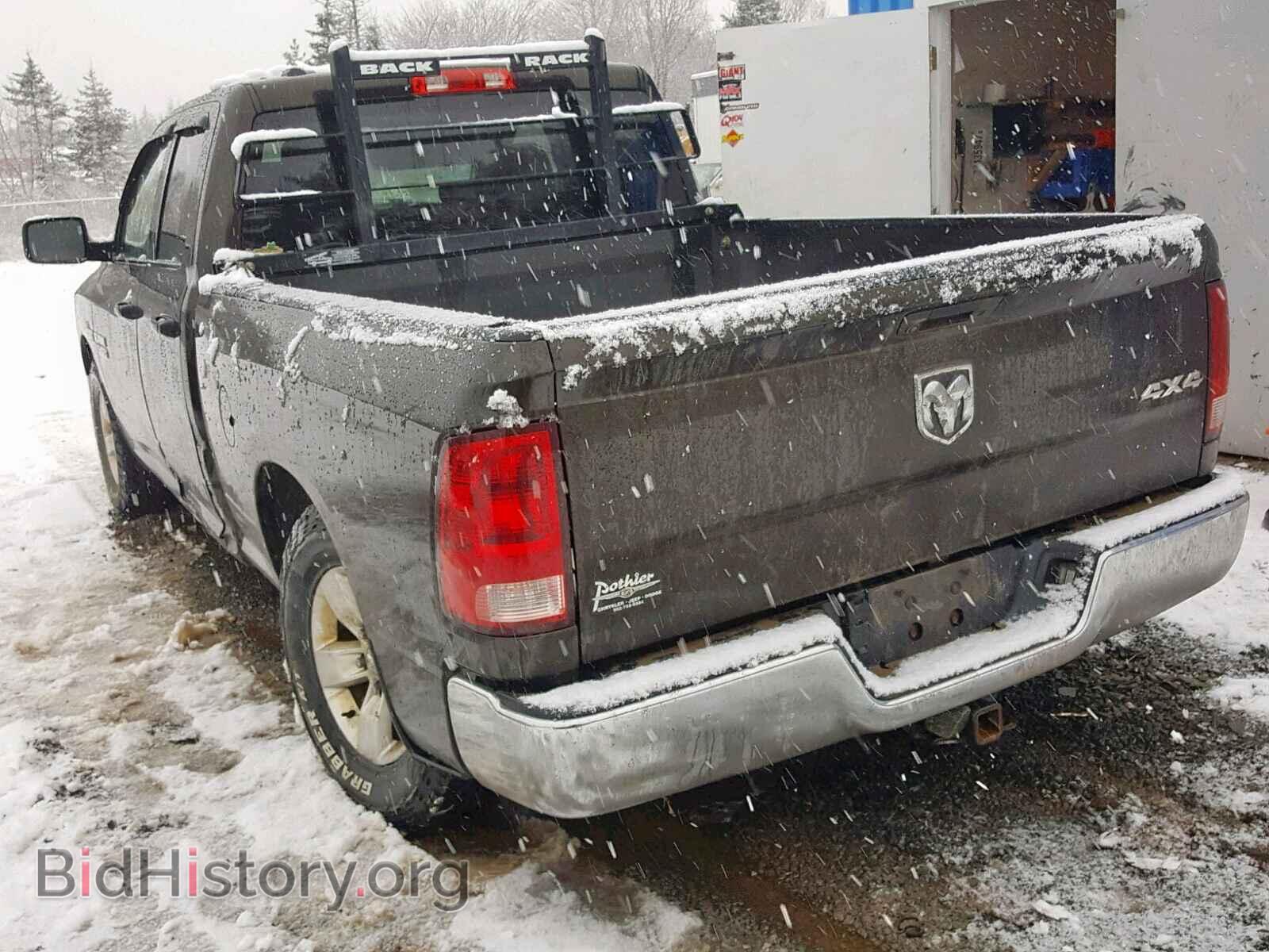 2013 RAM 1500 ST - VIN: 1C6RR7FT0DS692608 - Фото 3