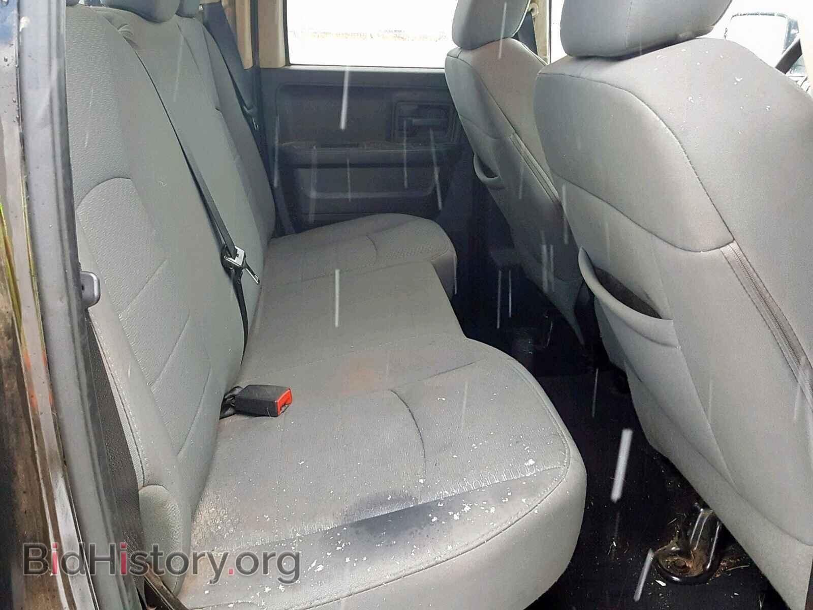 2013 RAM 1500 ST - VIN: 1C6RR7FT0DS692608 - Фото 6
