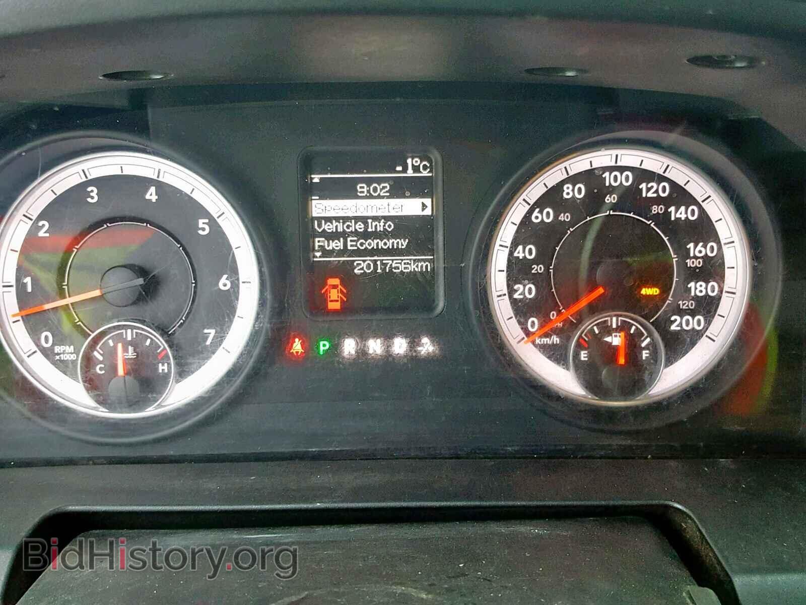 2013 RAM 1500 ST - VIN: 1C6RR7FT0DS692608 - Фото 8