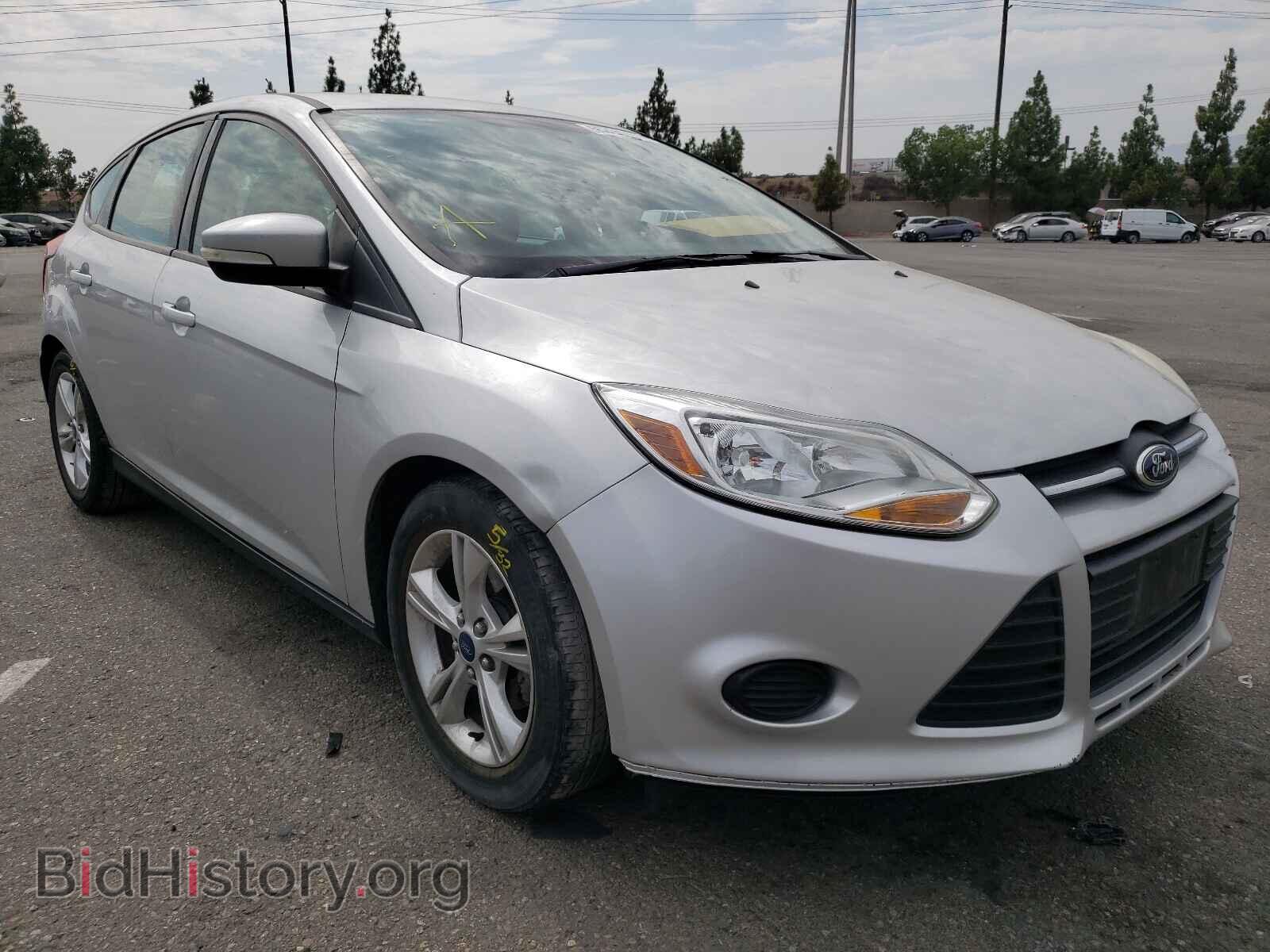 Фотография 1FADP3K28EL123859 - FORD FOCUS 2014
