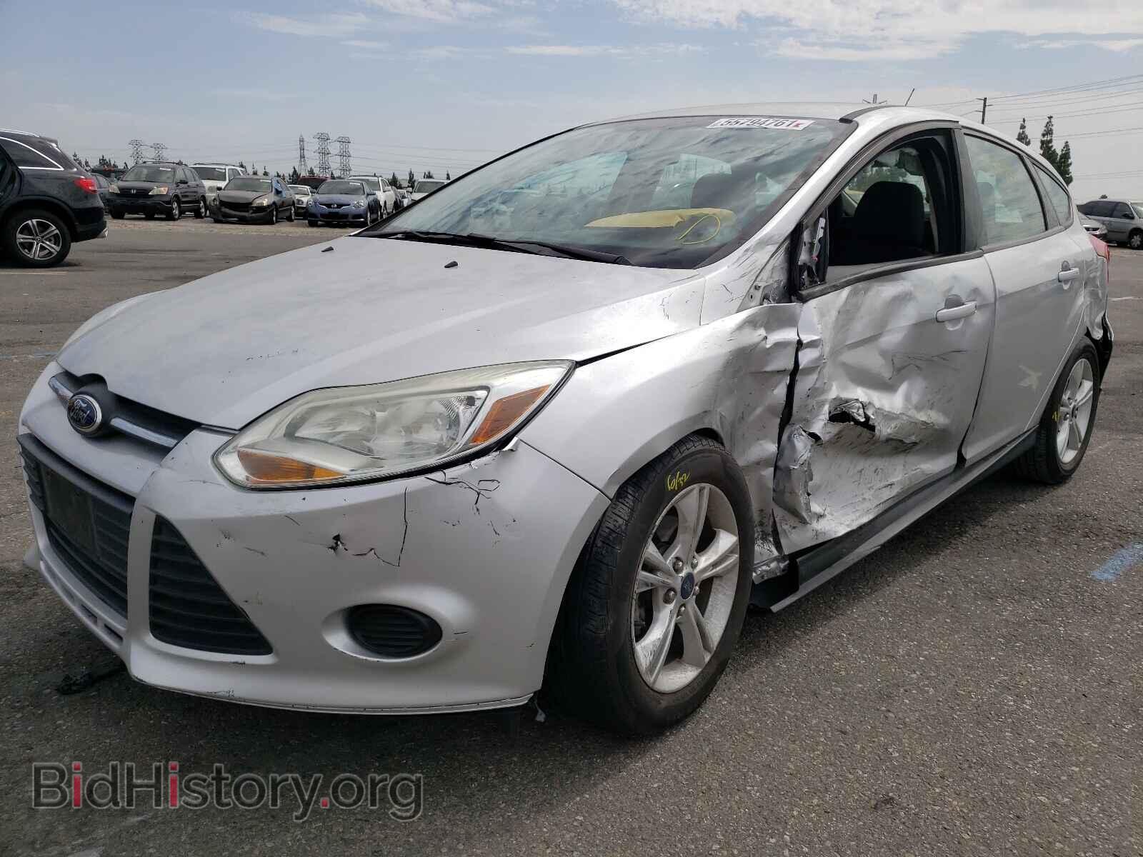 2014 FORD FOCUS - VIN: 1FADP3K28EL123859 - Photo 2