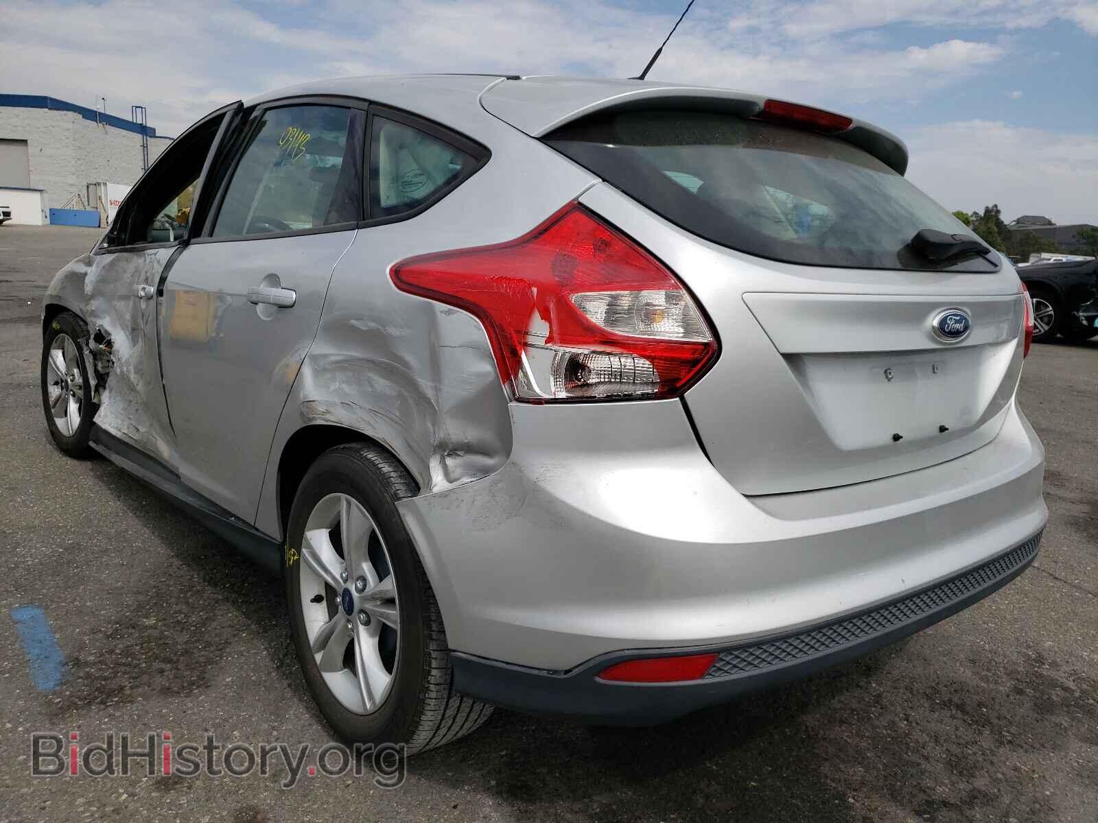 2014 FORD FOCUS - VIN: 1FADP3K28EL123859 - Photo 3