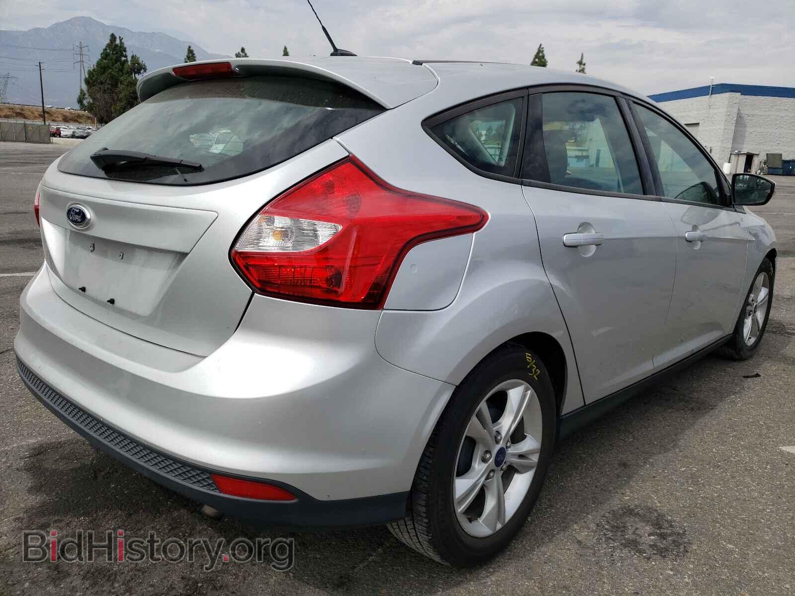 2014 FORD FOCUS - VIN: 1FADP3K28EL123859 - Photo 4