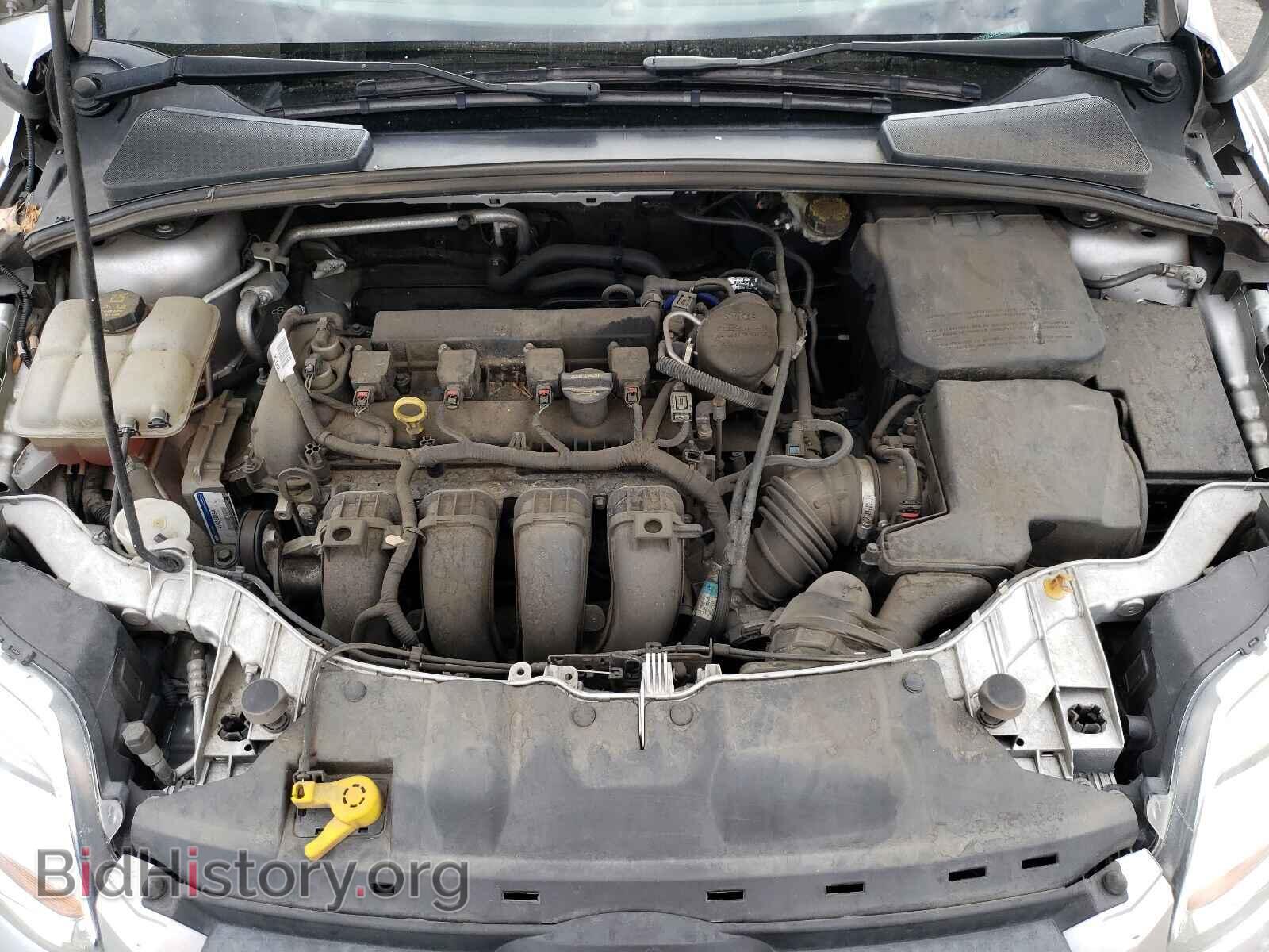 2014 FORD FOCUS - VIN: 1FADP3K28EL123859 - Photo 7