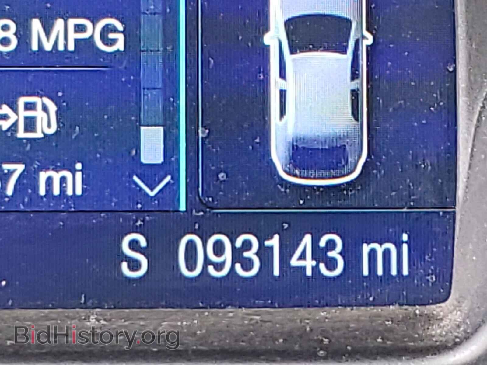 2014 FORD FOCUS - VIN: 1FADP3K28EL123859 - Photo 8