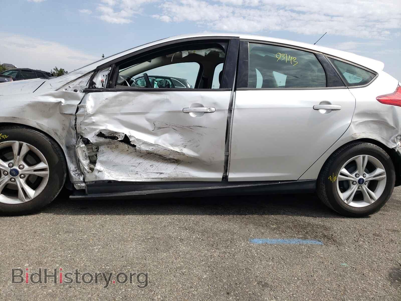 2014 FORD FOCUS - VIN: 1FADP3K28EL123859 - Photo 9