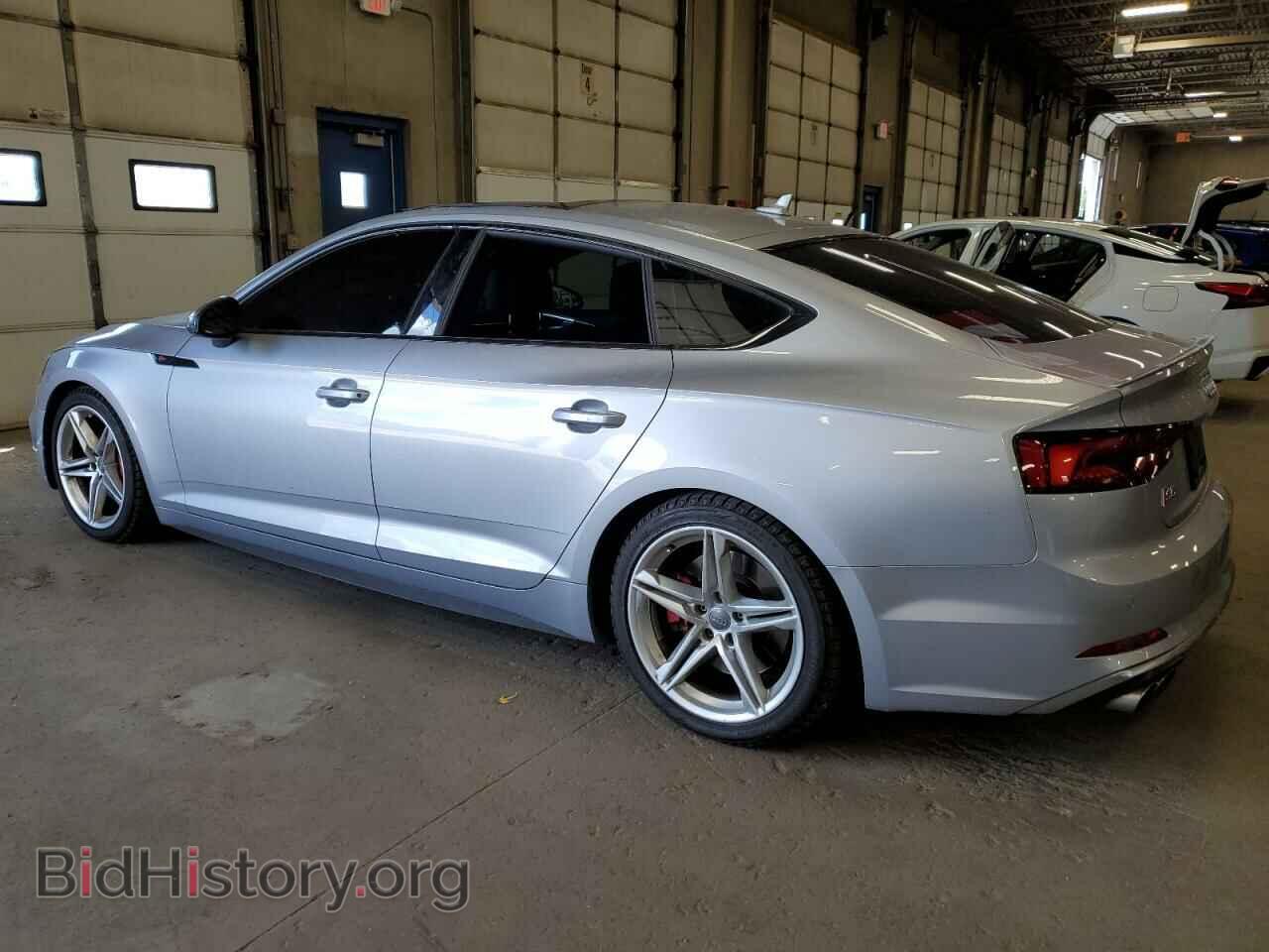 2018 AUDI S5/RS5 - VIN: WAUC4CF56JA056202 - Фото 2