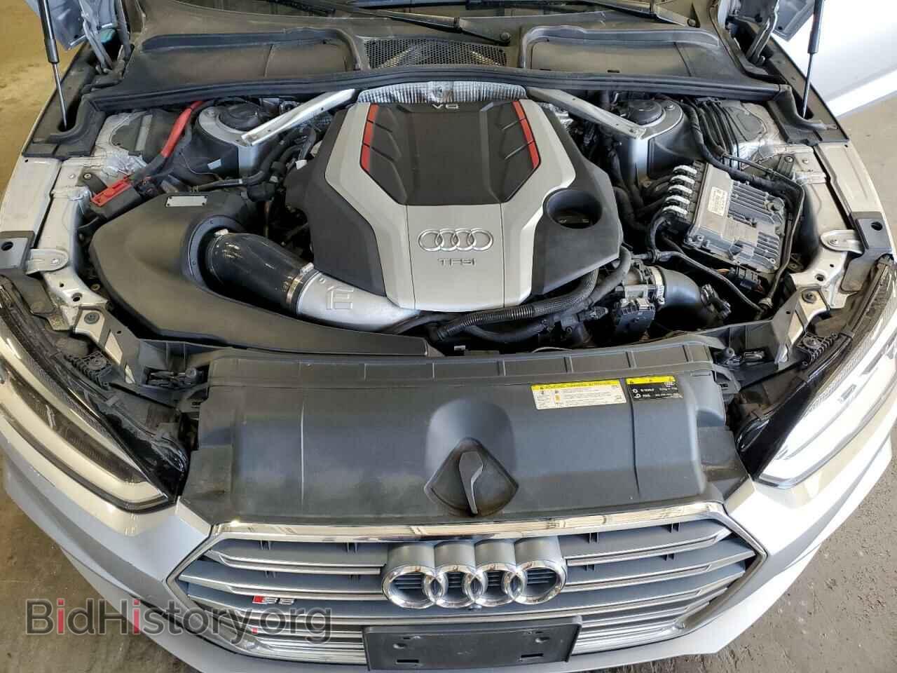 2018 AUDI S5/RS5 - VIN: WAUC4CF56JA056202 - Фото 11