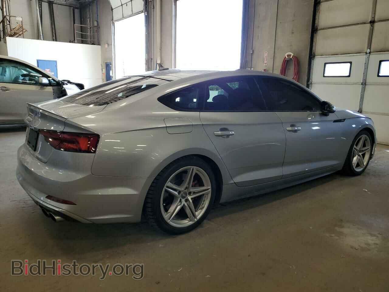 2018 AUDI S5/RS5 - VIN: WAUC4CF56JA056202 - Фото 3