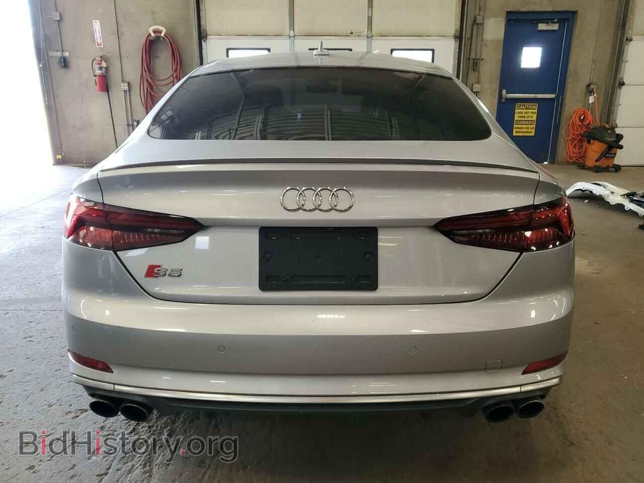 2018 AUDI S5/RS5 - VIN: WAUC4CF56JA056202 - Фото 6