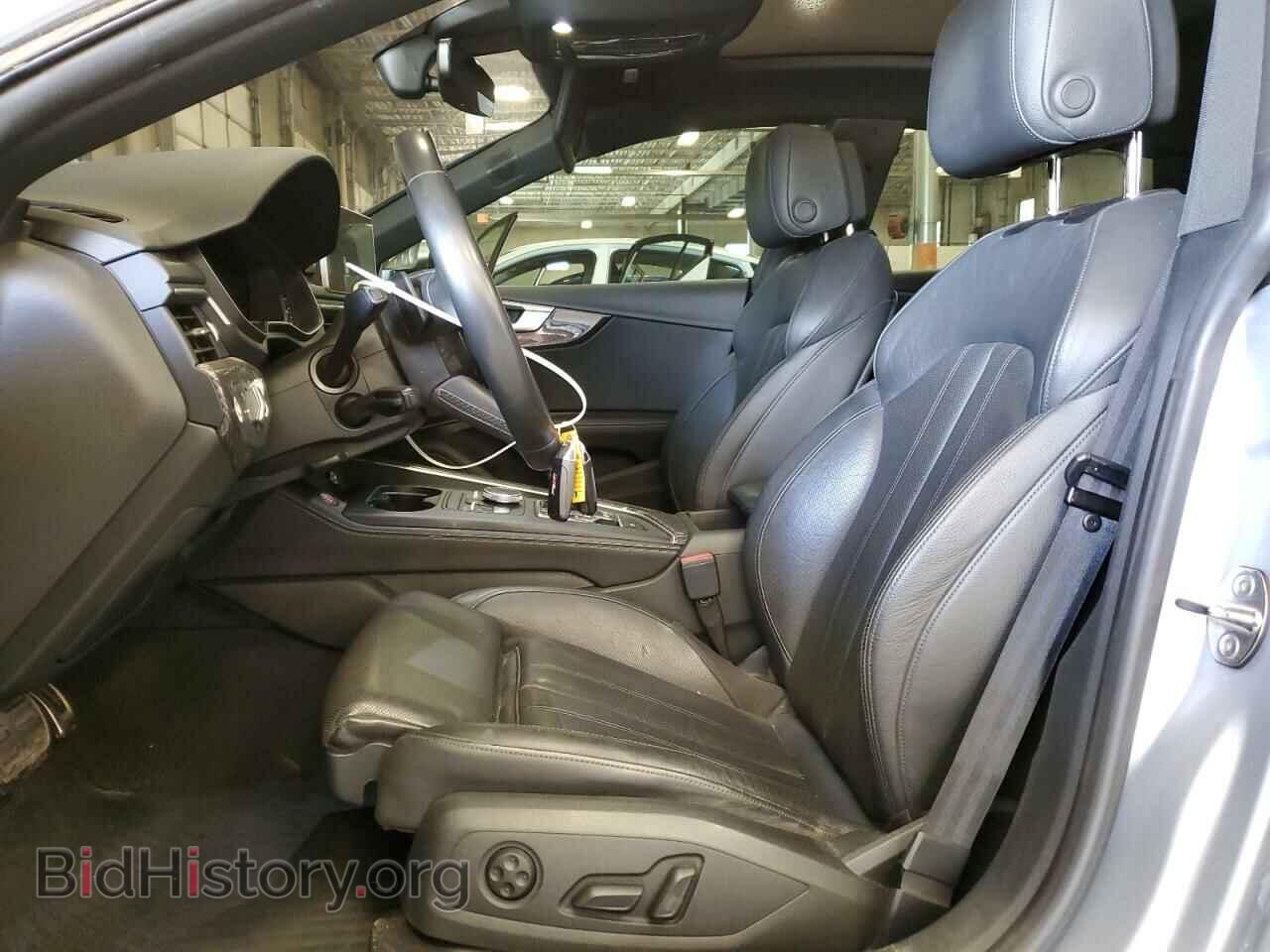 2018 AUDI S5/RS5 - VIN: WAUC4CF56JA056202 - Фото 7