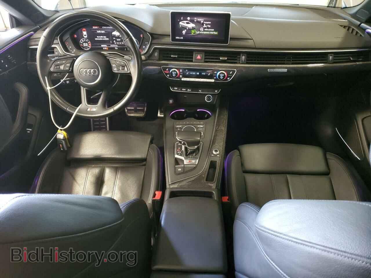 2018 AUDI S5/RS5 - VIN: WAUC4CF56JA056202 - Фото 8