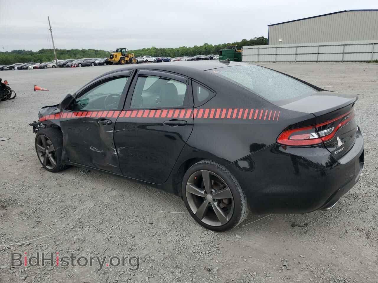 2015 DODGE DART - VIN: 1C3CDFEB7FD180789 - Фото 2