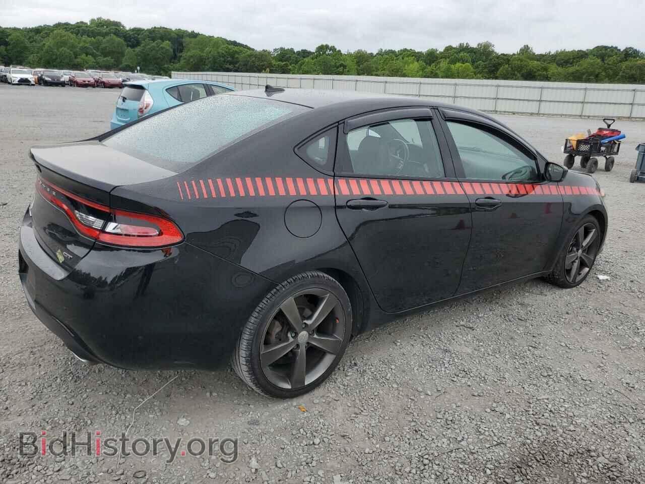 2015 DODGE DART - VIN: 1C3CDFEB7FD180789 - Фото 3