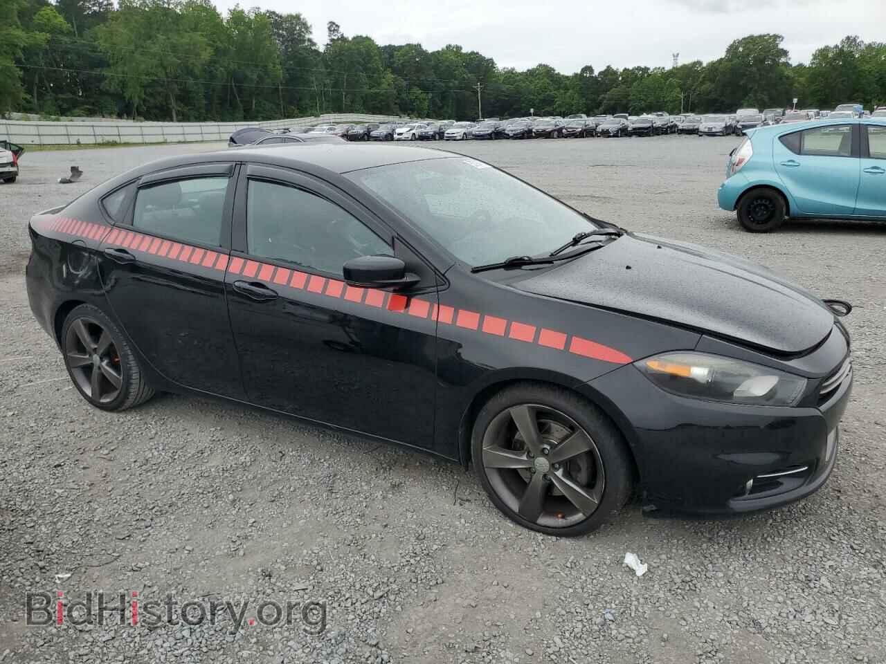 2015 DODGE DART - VIN: 1C3CDFEB7FD180789 - Фото 4