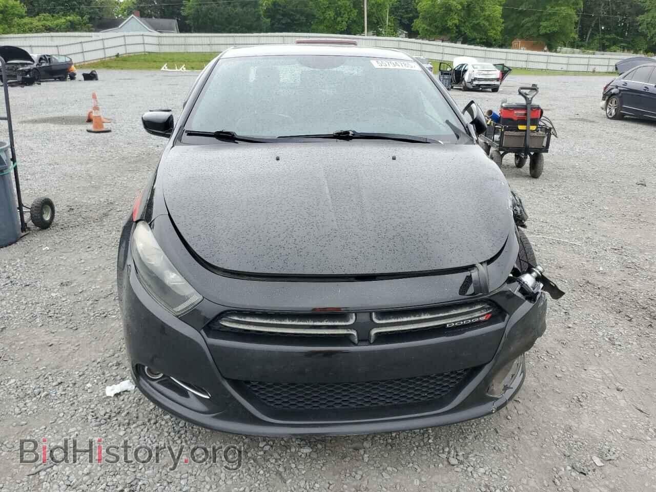 2015 DODGE DART - VIN: 1C3CDFEB7FD180789 - Фото 5