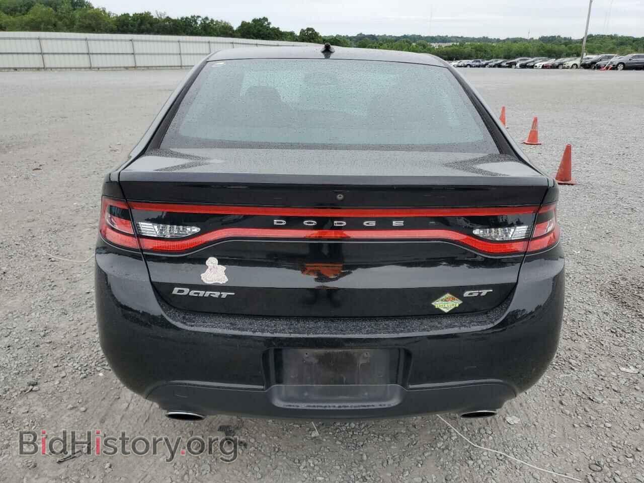 2015 DODGE DART - VIN: 1C3CDFEB7FD180789 - Фото 6