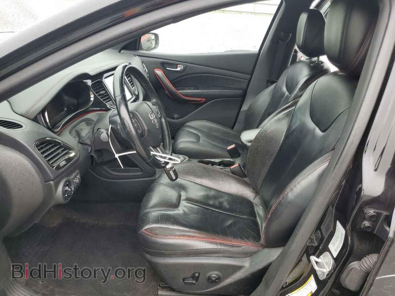 2015 DODGE DART - VIN: 1C3CDFEB7FD180789 - Фото 7