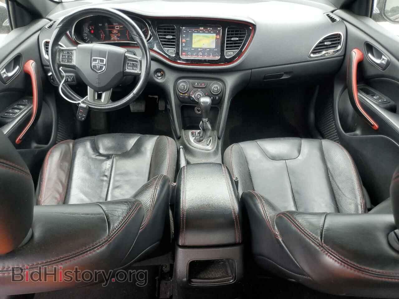2015 DODGE DART - VIN: 1C3CDFEB7FD180789 - Фото 8