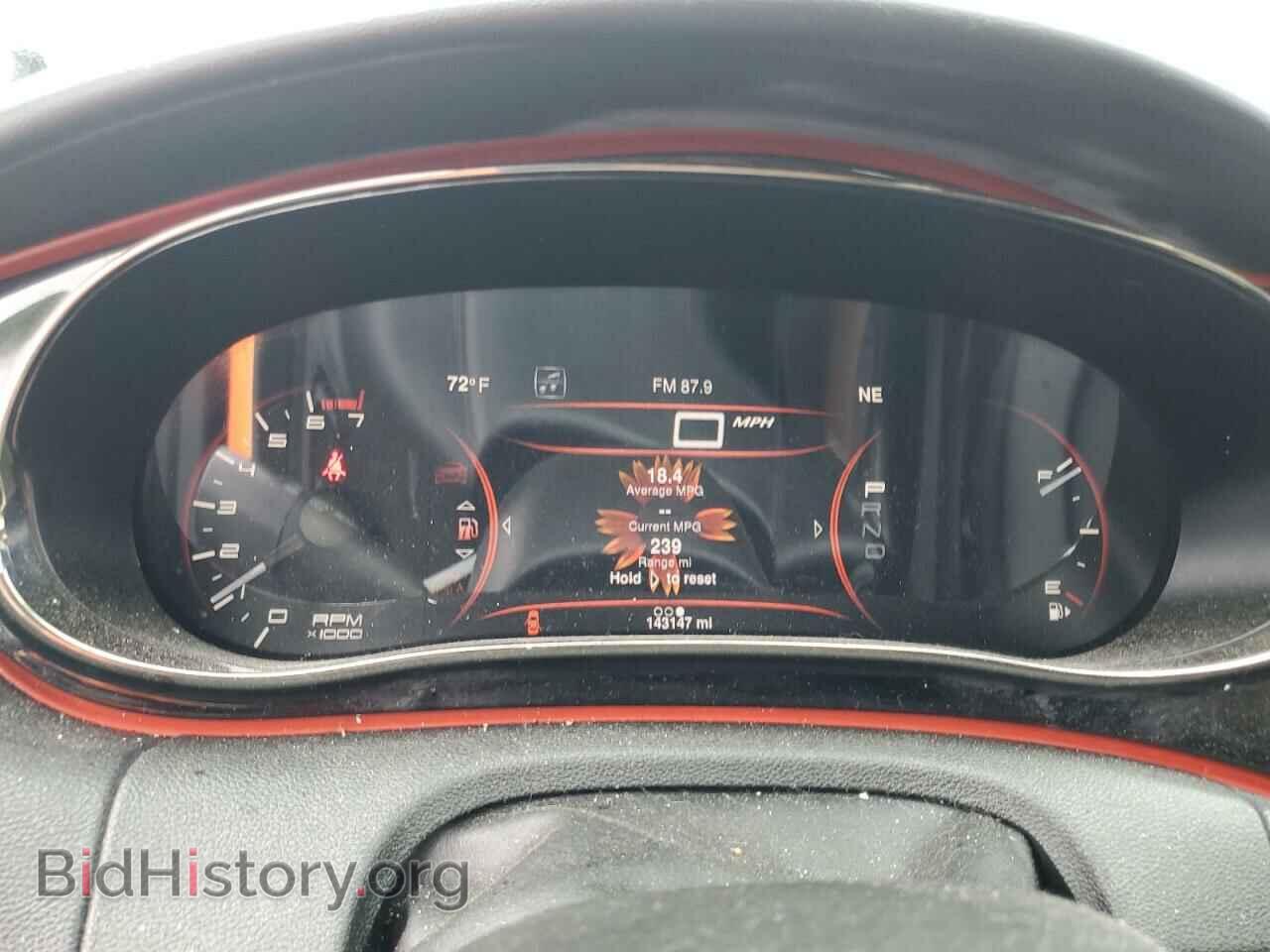 2015 DODGE DART - VIN: 1C3CDFEB7FD180789 - Фото 9