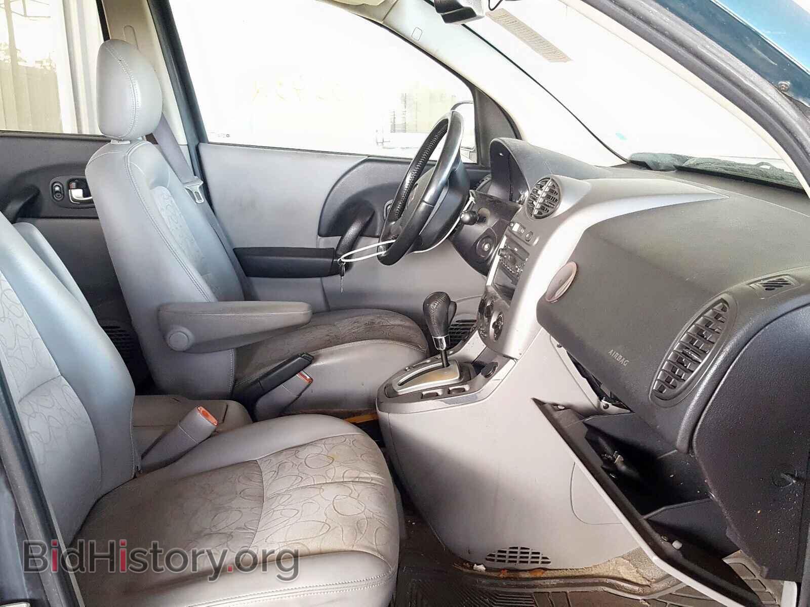 2005 SATURN VUE - VIN: 5GZCZ53485S839449 - Фото 5