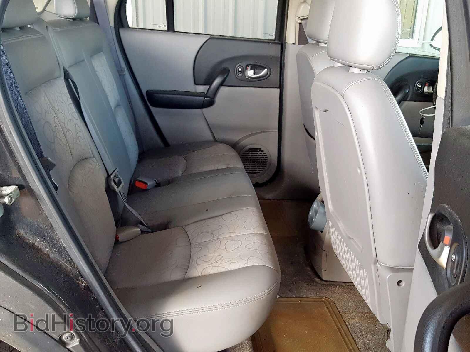 2005 SATURN VUE - VIN: 5GZCZ53485S839449 - Фото 6