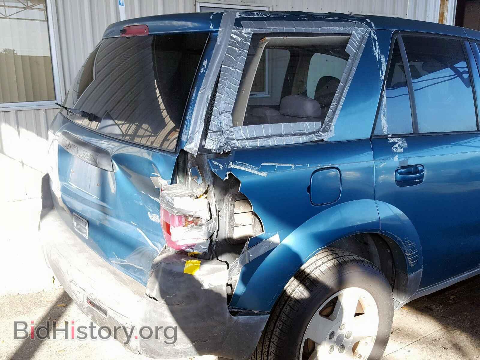 2005 SATURN VUE - VIN: 5GZCZ53485S839449 - Фото 9