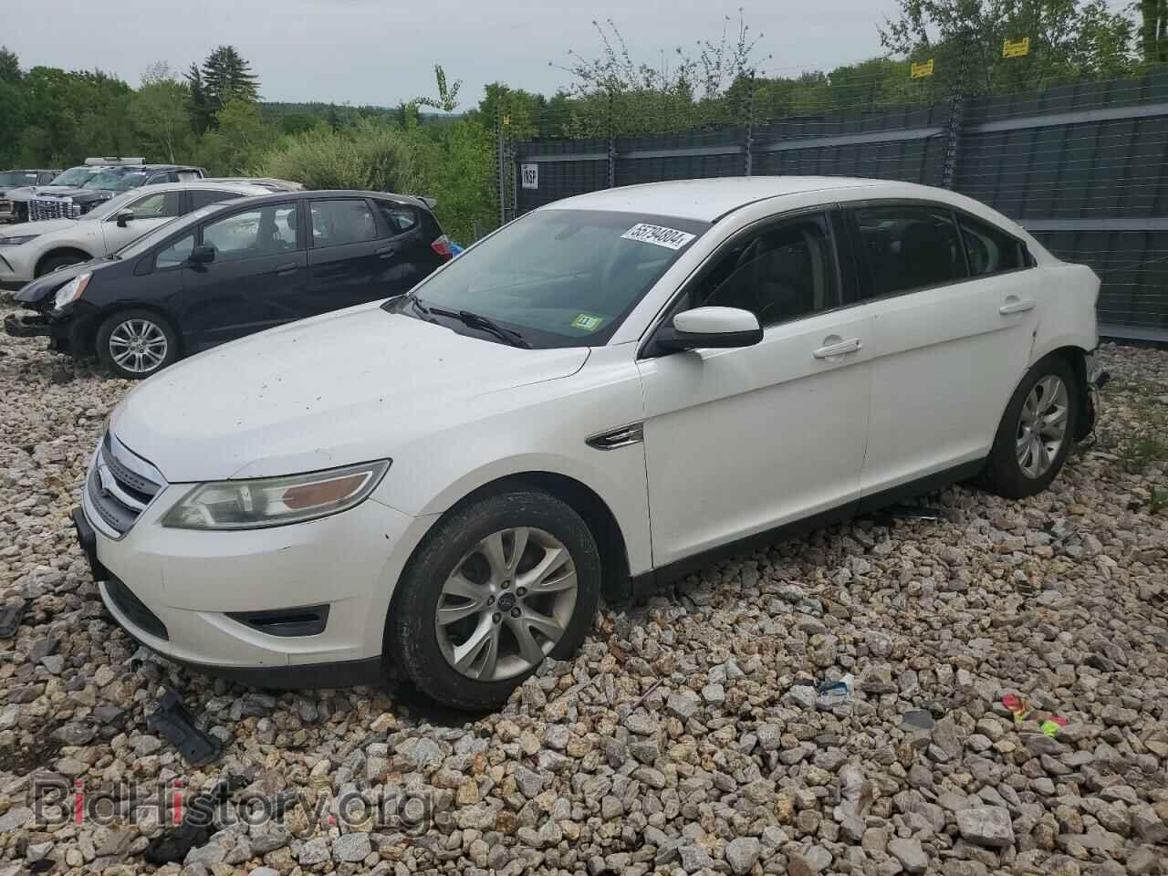 Фотография 1FAHP2EW5AG108149 - FORD TAURUS 2010