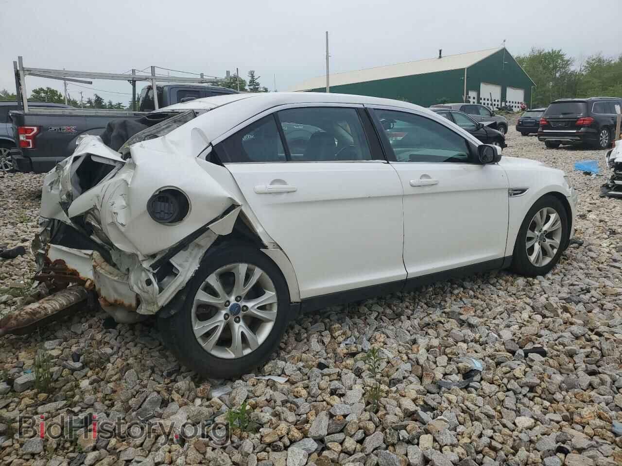 2010 FORD TAURUS - VIN: 1FAHP2EW5AG108149 - Фото 3