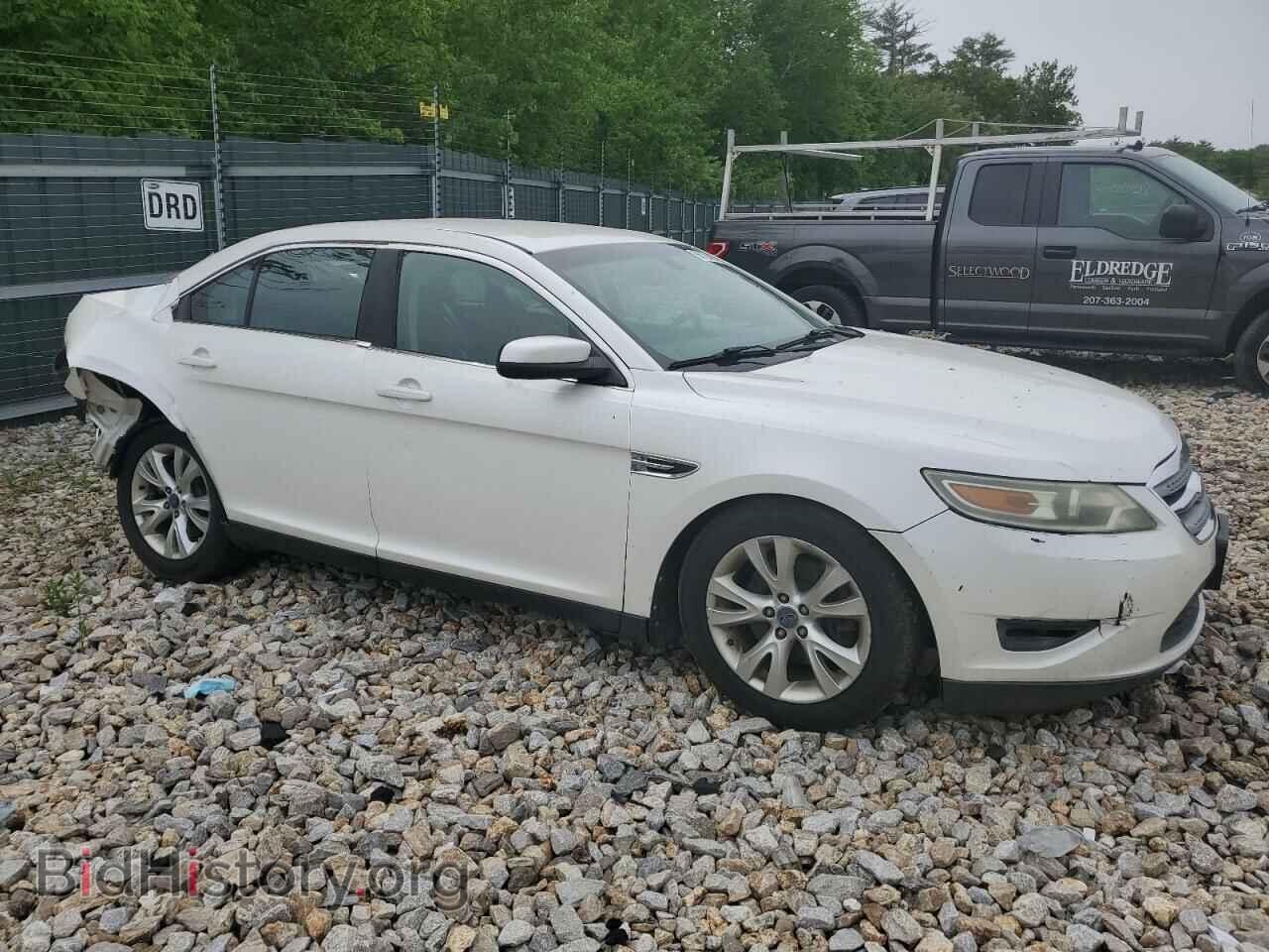 2010 FORD TAURUS - VIN: 1FAHP2EW5AG108149 - Фото 4