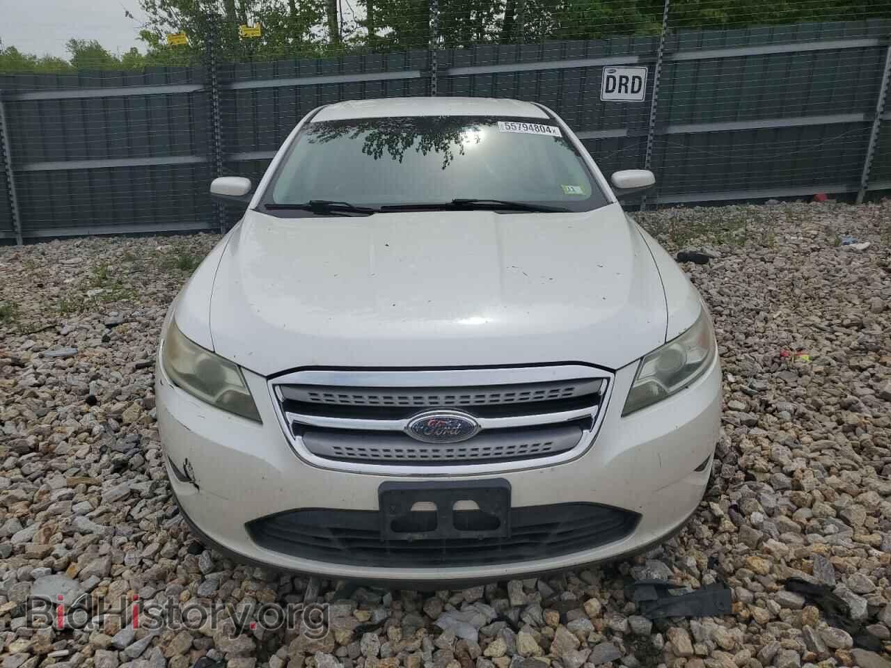 2010 FORD TAURUS - VIN: 1FAHP2EW5AG108149 - Фото 5