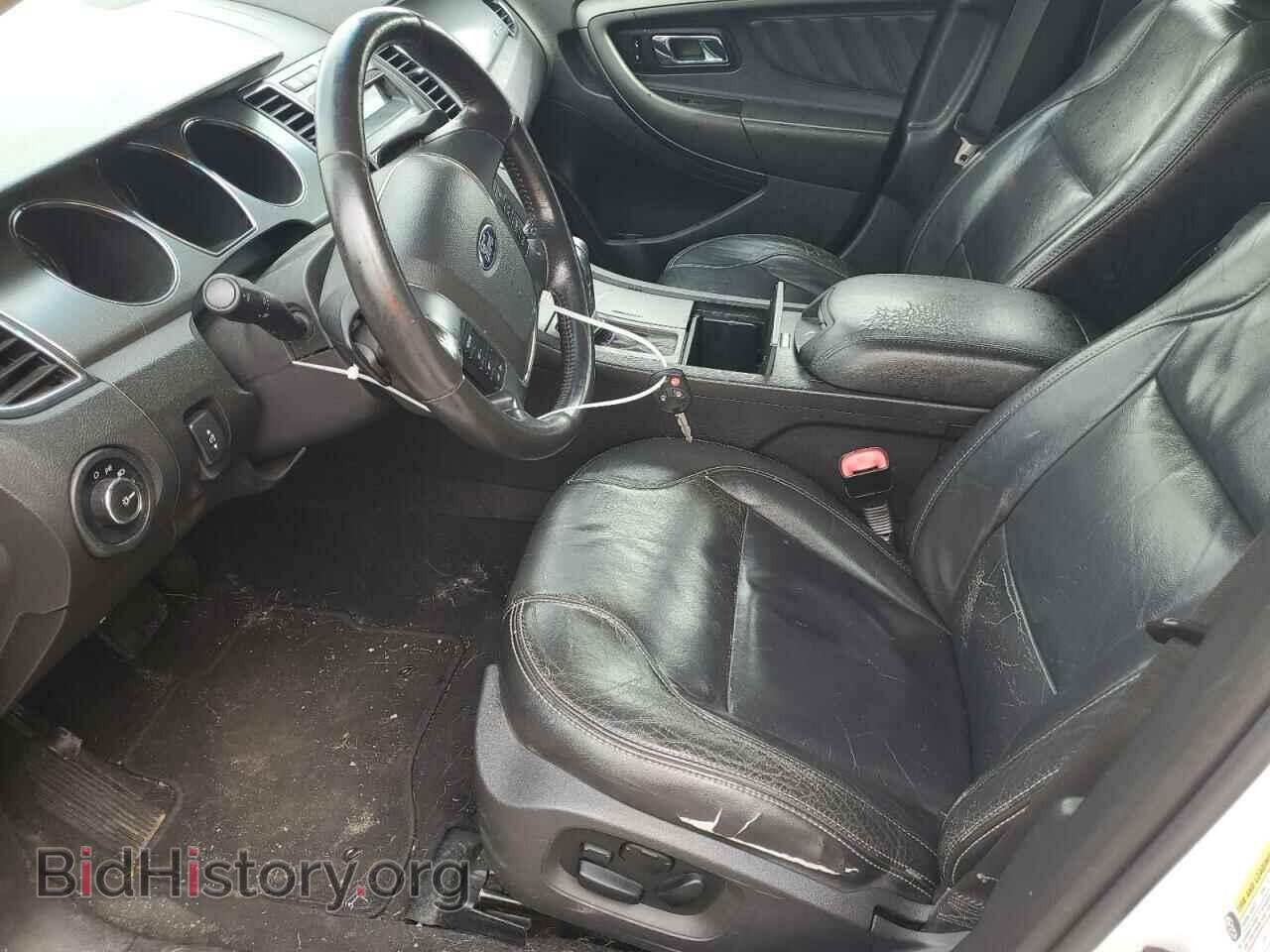 2010 FORD TAURUS - VIN: 1FAHP2EW5AG108149 - Фото 7
