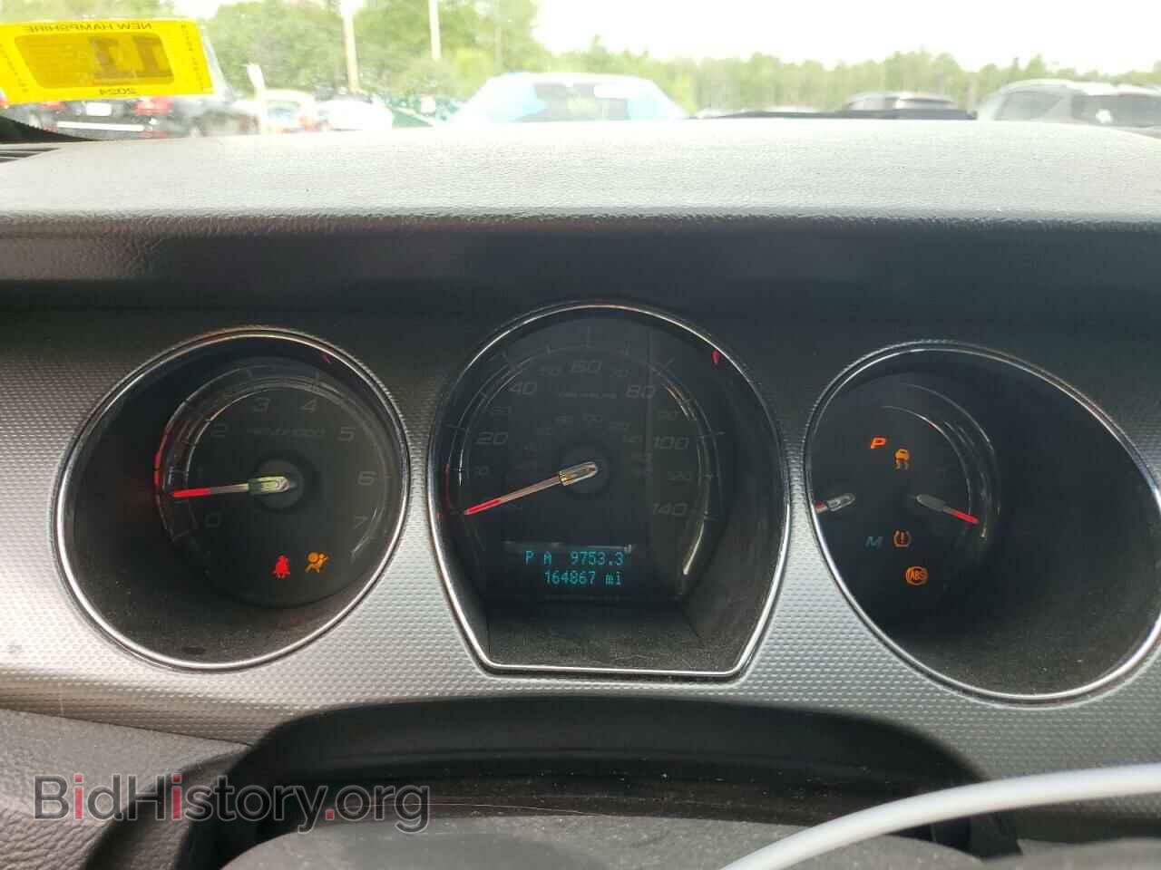 2010 FORD TAURUS - VIN: 1FAHP2EW5AG108149 - Фото 9