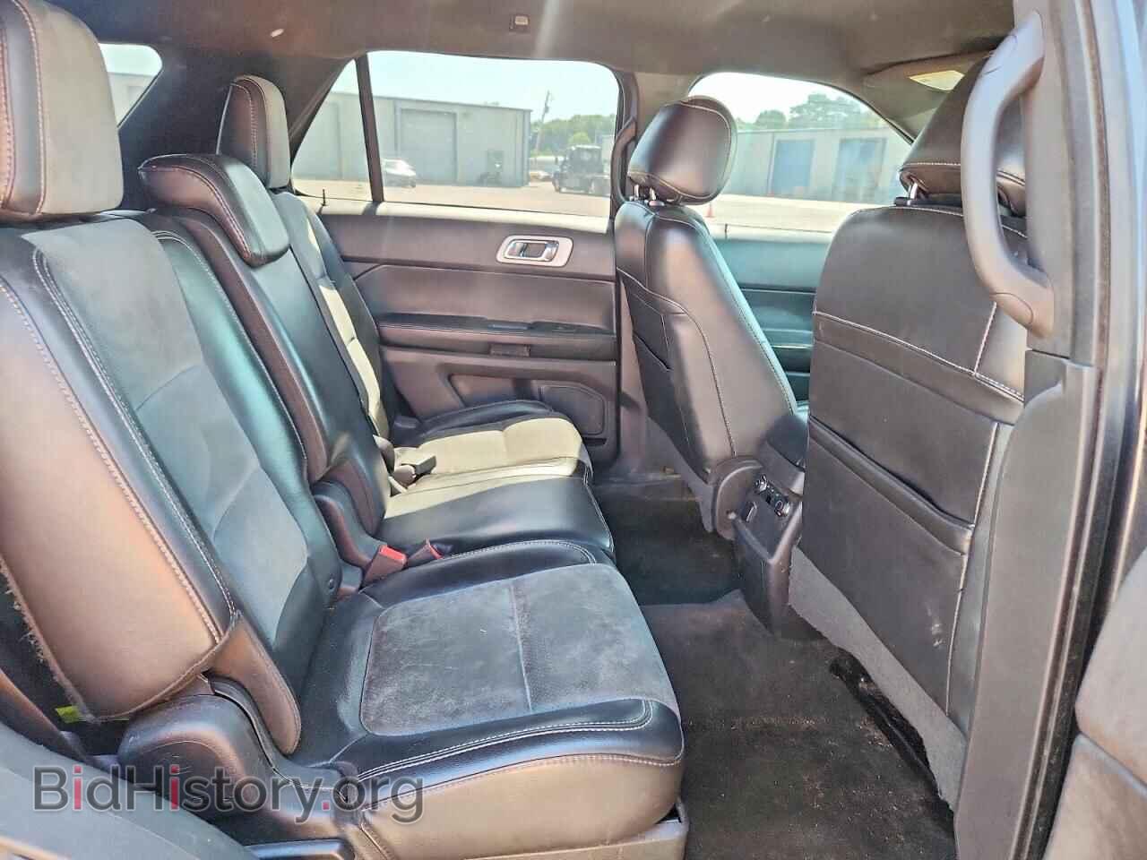 2015 FORD EXPLORER - VIN: 1FM5K7D83FGB25045 - Фото 10