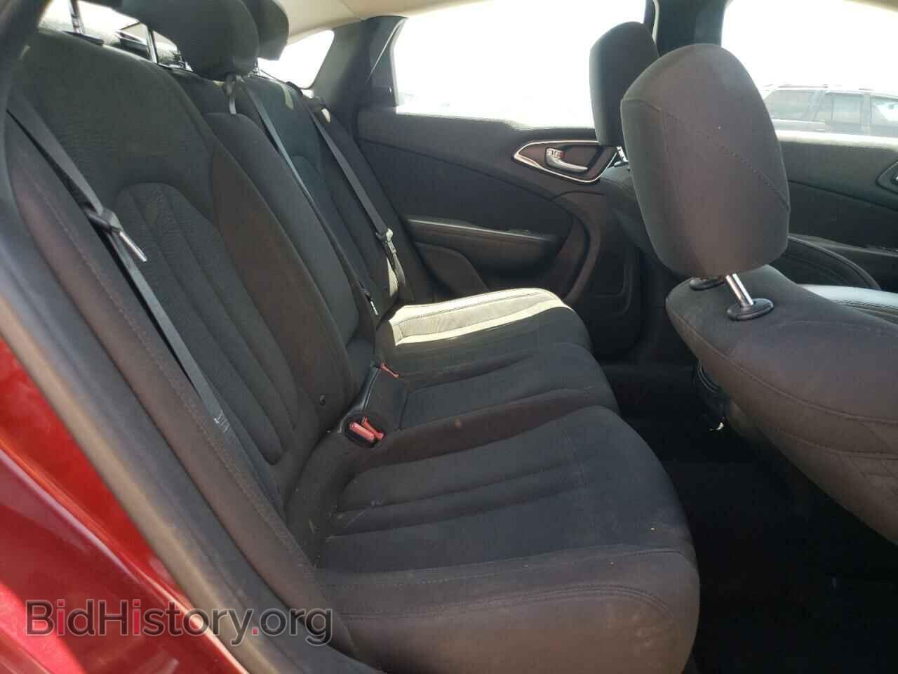 2016 CHRYSLER 200 - VIN: 1C3CCCAB4GN148286 - Фото 10