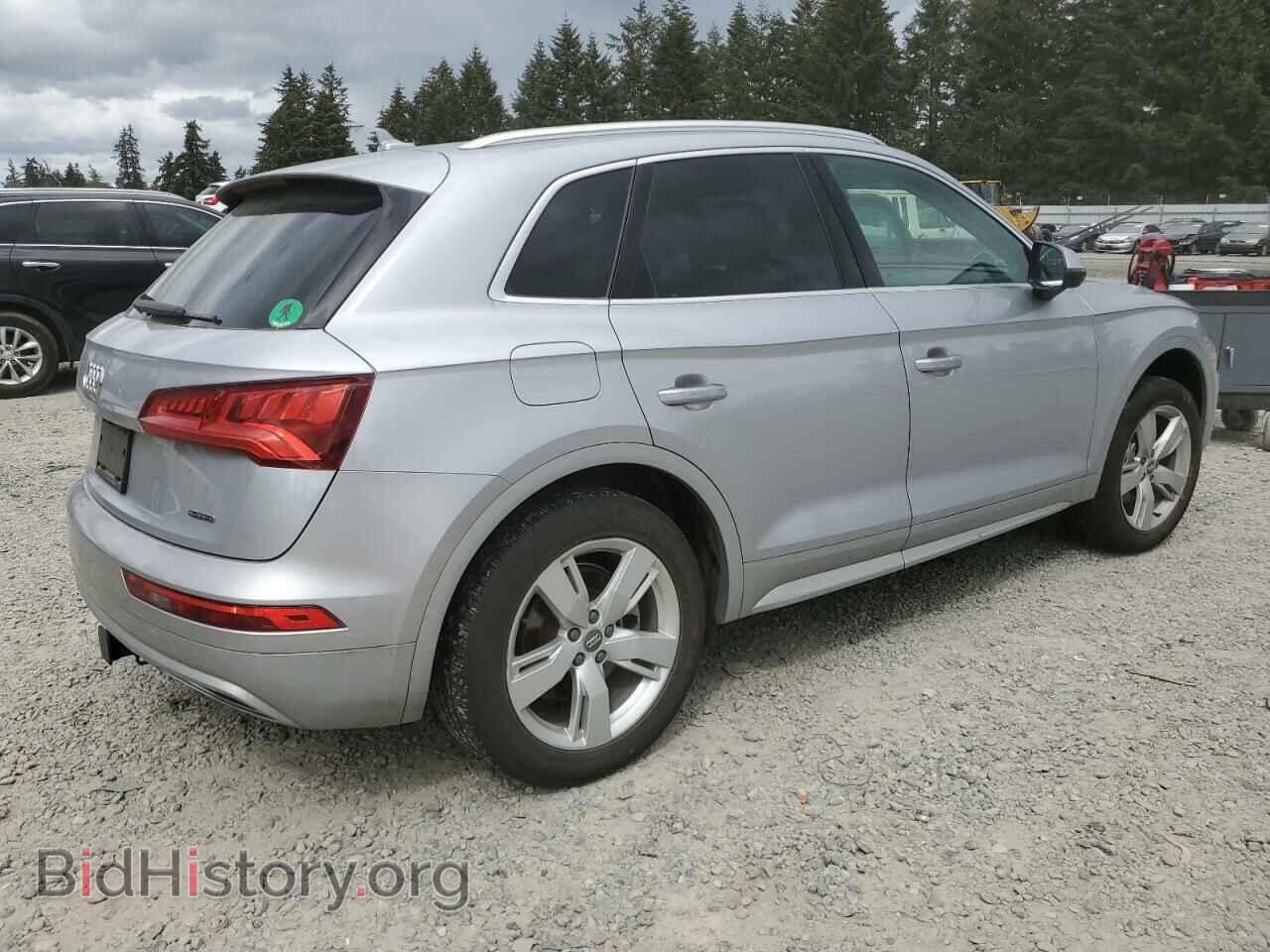 2019 AUDI Q5 - VIN: WA1ANAFY7K2090466 - Фото 3