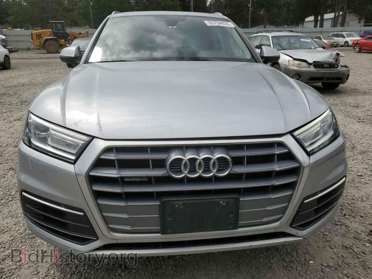 2019 AUDI Q5 - VIN: WA1ANAFY7K2090466 - Фото 5