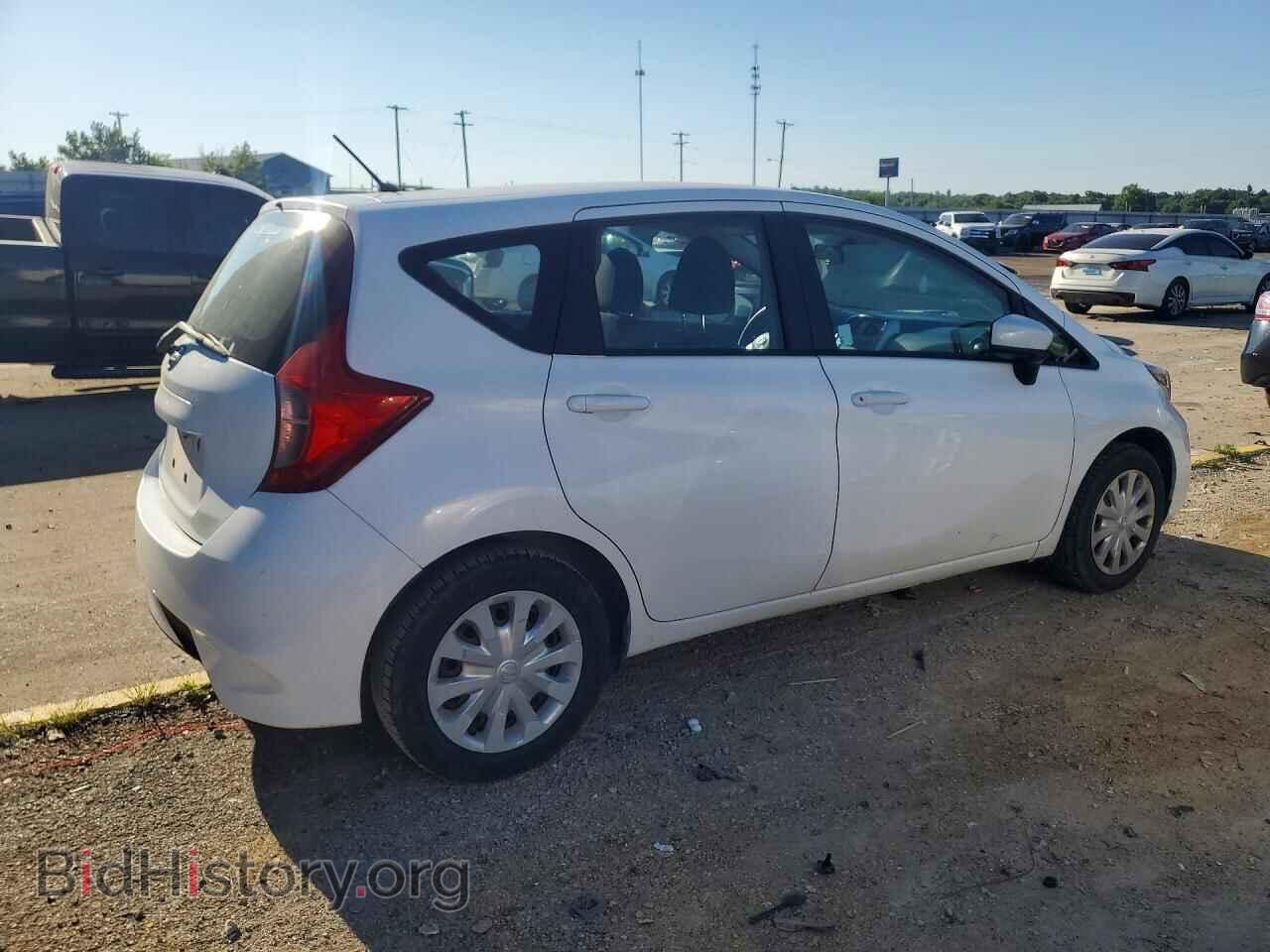 2017 NISSAN VERSA - VIN: 3N1CE2CP2HL354638 - Фото 3
