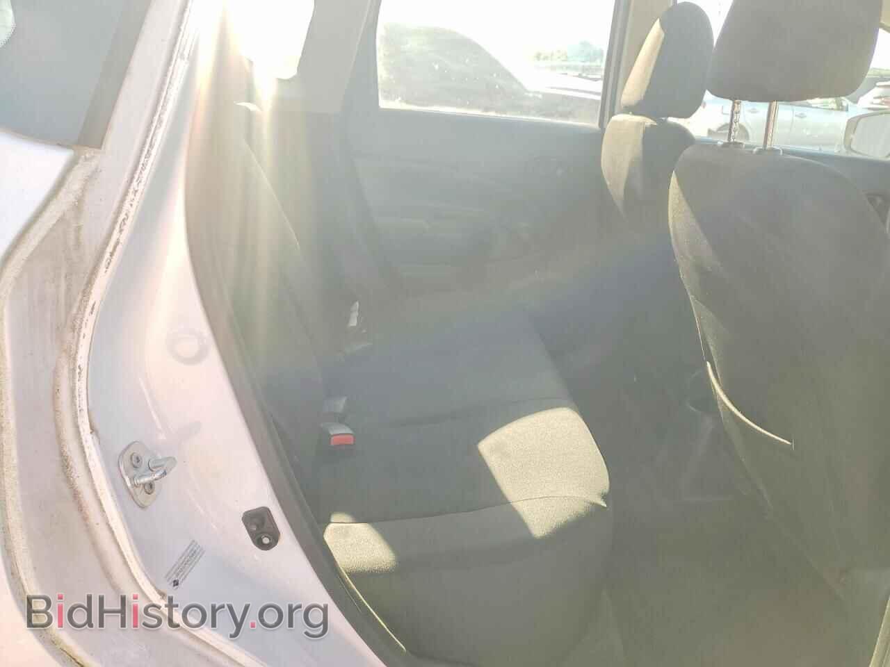 2017 NISSAN VERSA - VIN: 3N1CE2CP2HL354638 - Фото 10