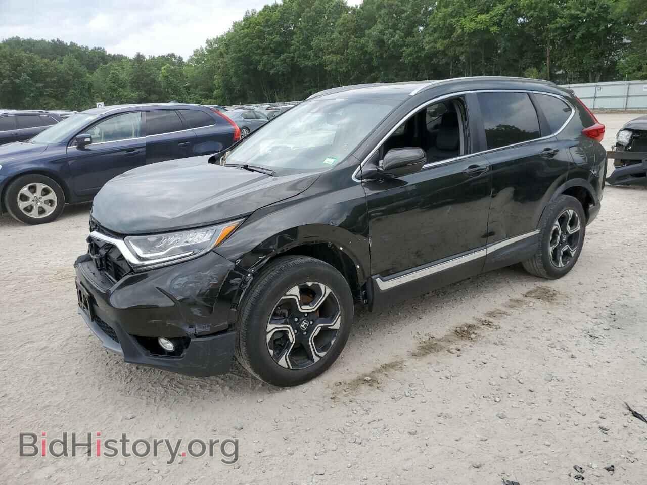Photo 7FARW2H95KE001190 - HONDA CRV 2019