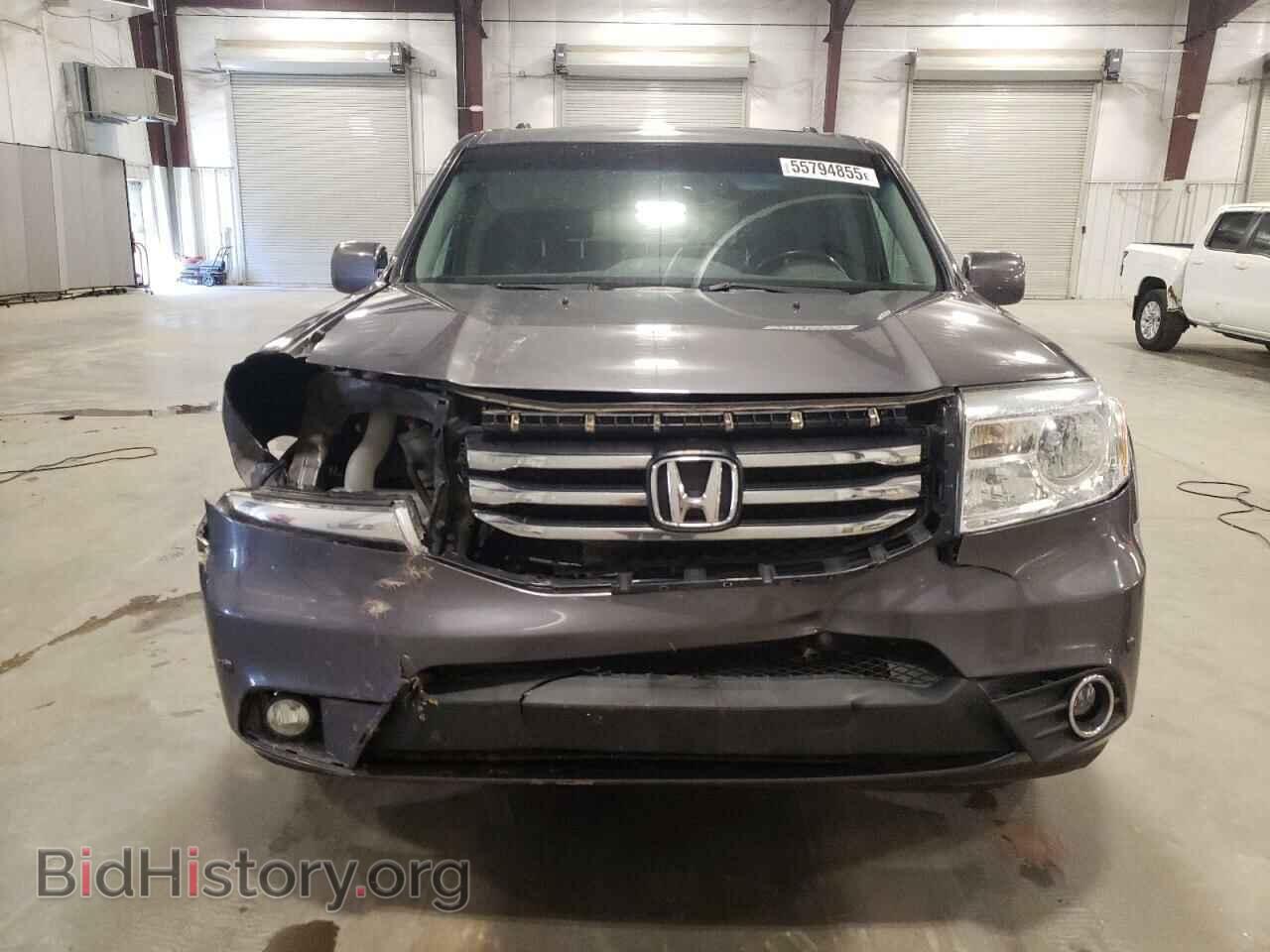 2014 HONDA PILOT - VIN: 5FNYF4H97EB019116 - Фото 5