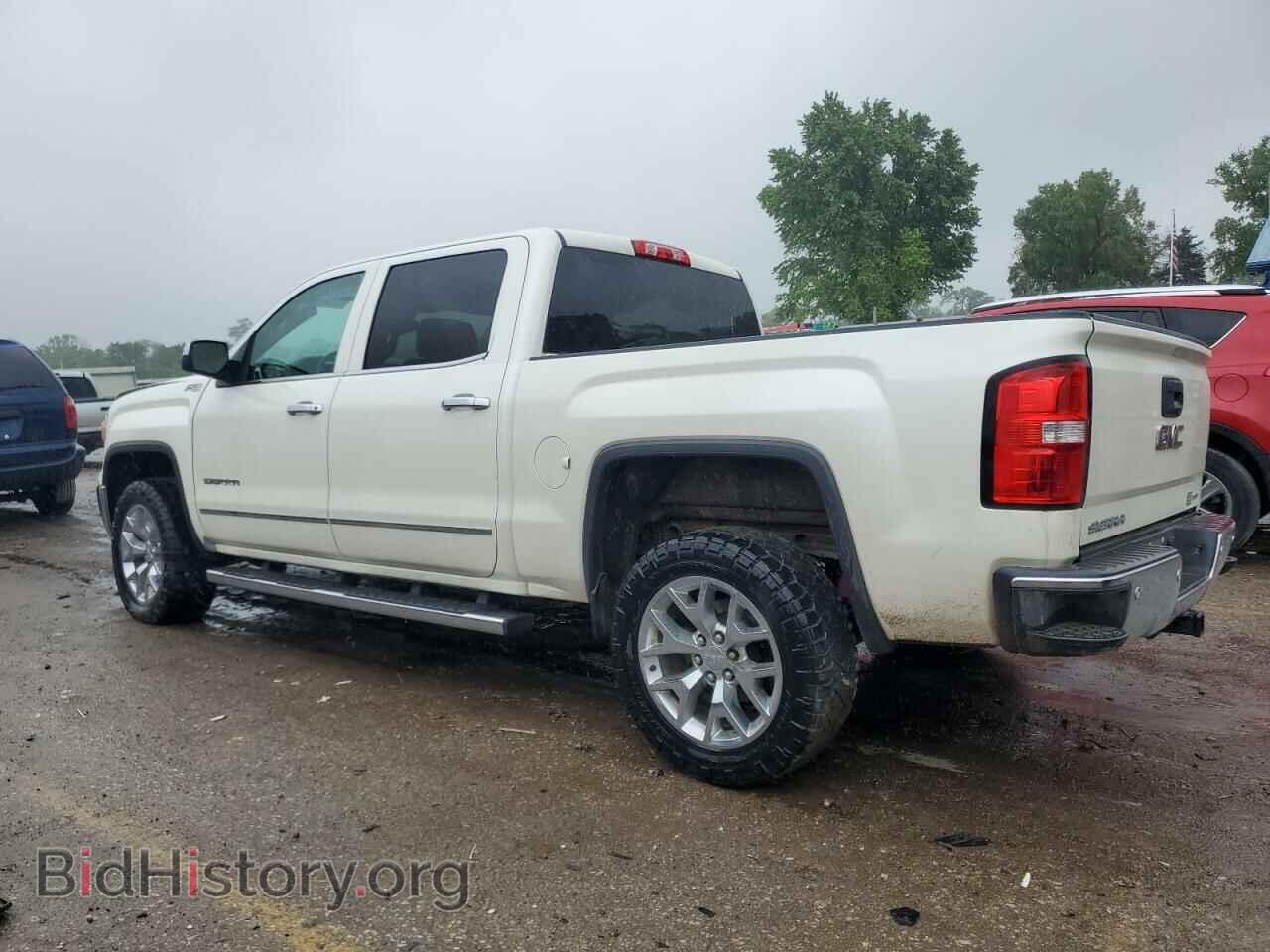2014 GMC SIERRA - VIN: 3GTU2VEC9EG350399 - Фото 2