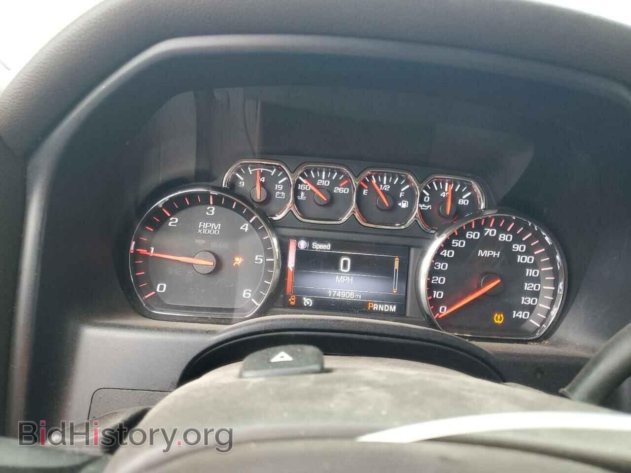 2014 GMC SIERRA - VIN: 3GTU2VEC9EG350399 - Фото 9