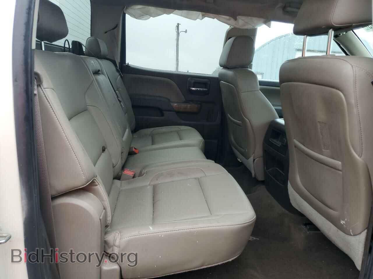 2014 GMC SIERRA - VIN: 3GTU2VEC9EG350399 - Фото 10