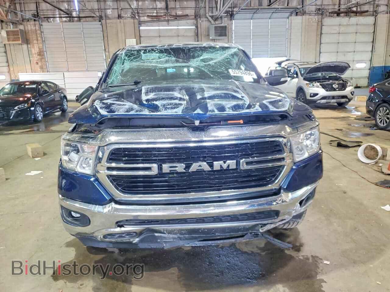 2020 RAM 1500 - VIN: 1C6SRFFT6LN325902 - Фото 5