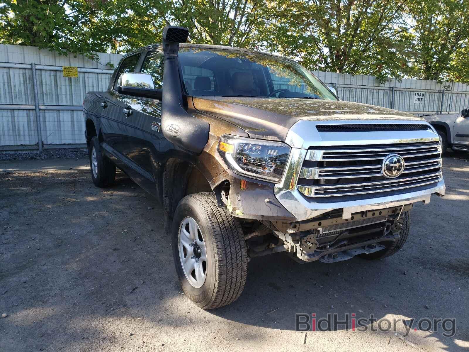 Фотография 5TFAY5F13LX878818 - TOYOTA TUNDRA 2020