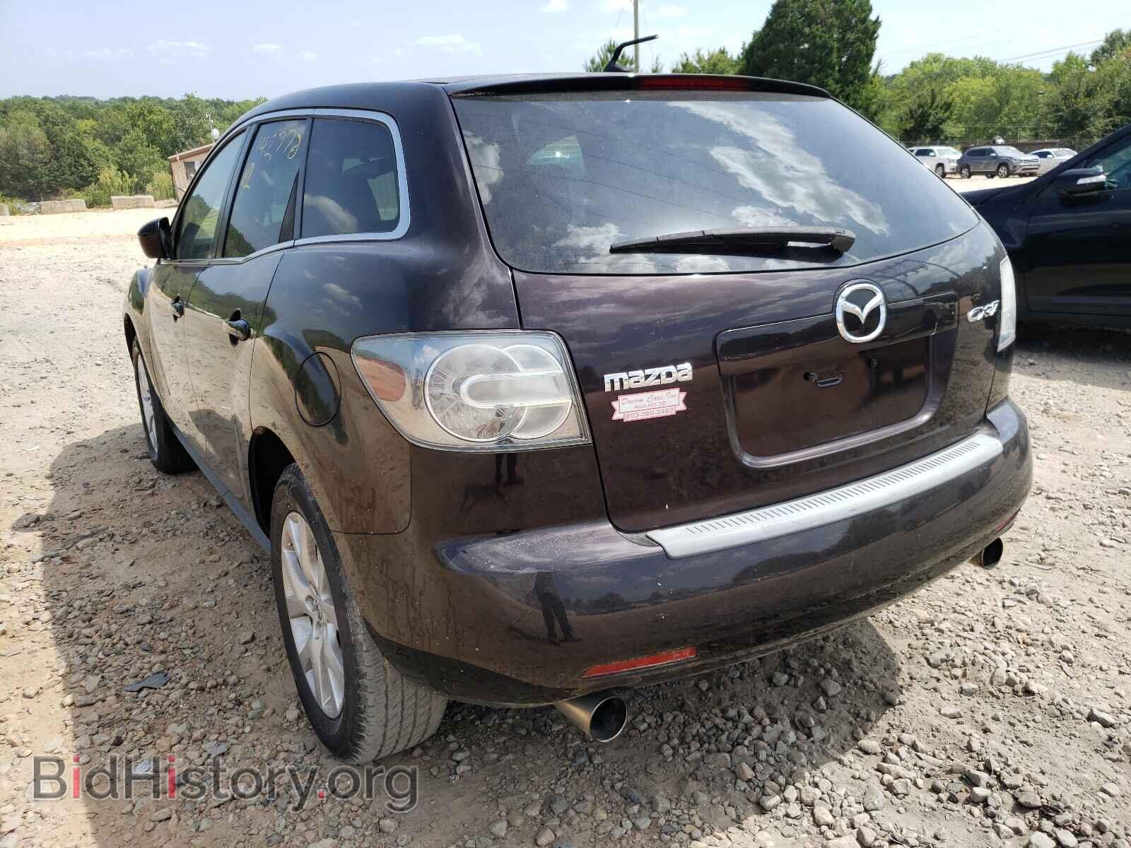 2007 MAZDA CX-7 - VIN: JM3ER293070148008 - Фото 3