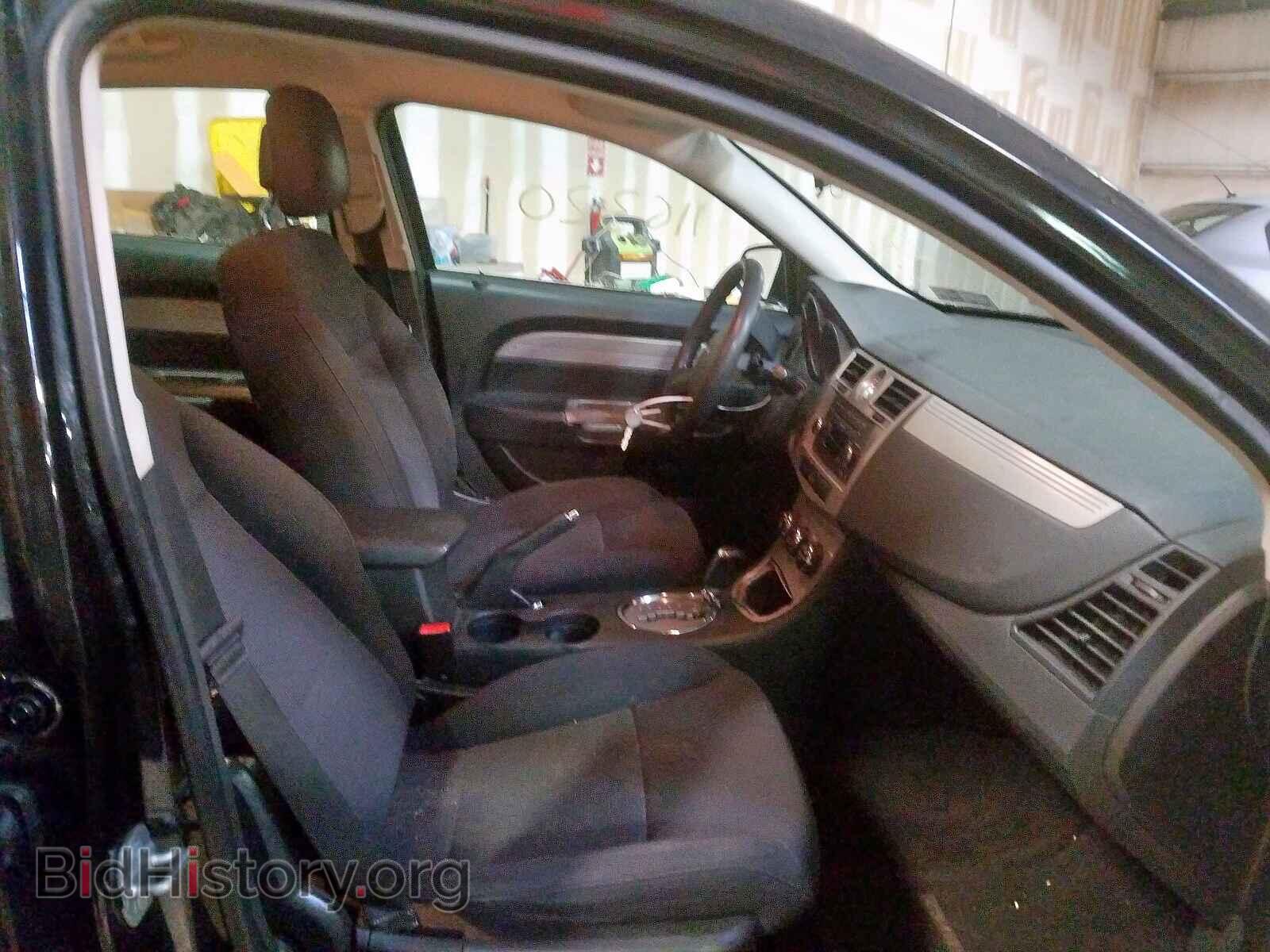 2010 CHRYSLER SEBRING - VIN: 1C3CC4FB6AN103095 - Фото 5