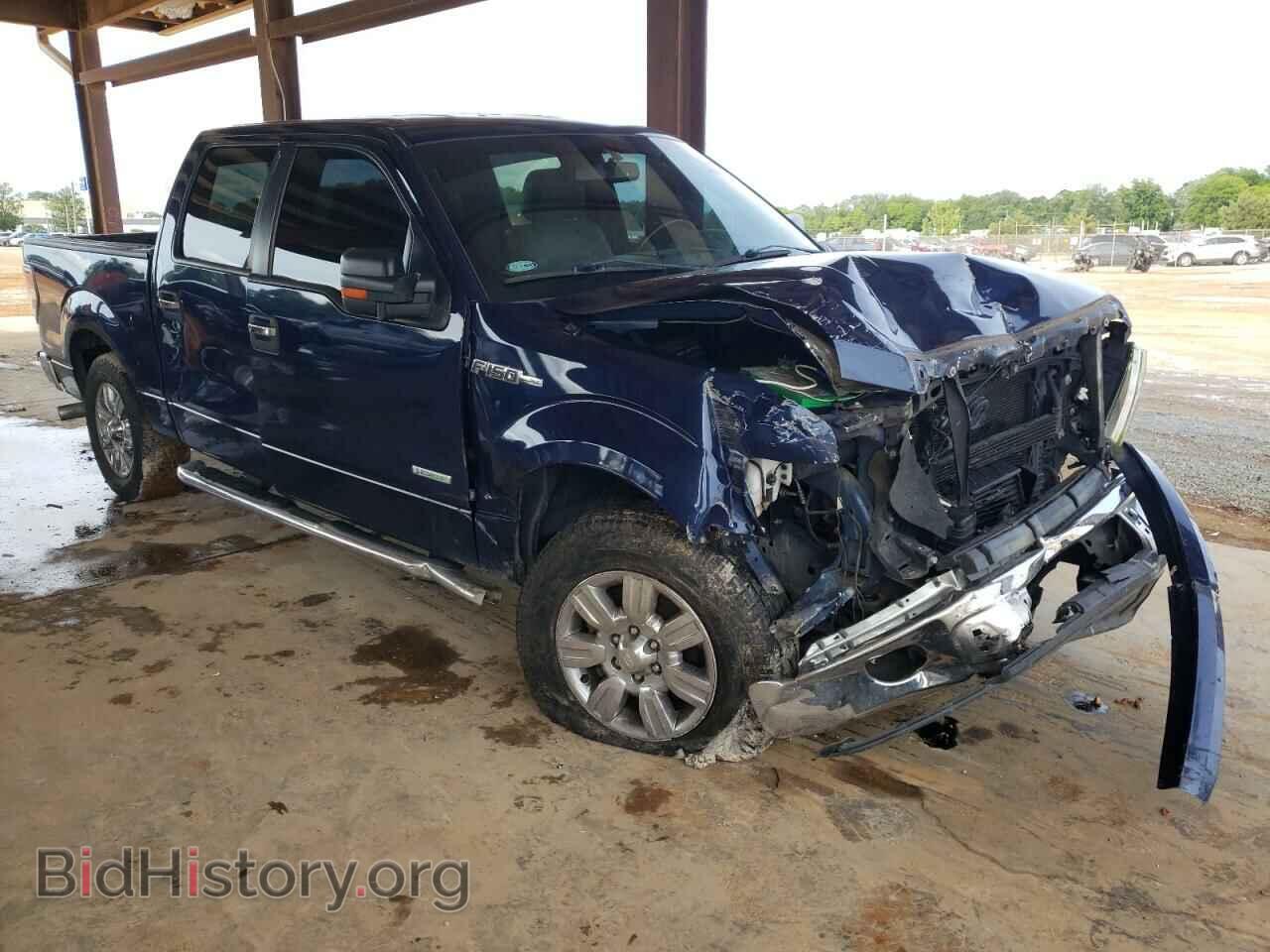 Фотография 1FTFW1CT2CKD76647 - FORD F-150 2012